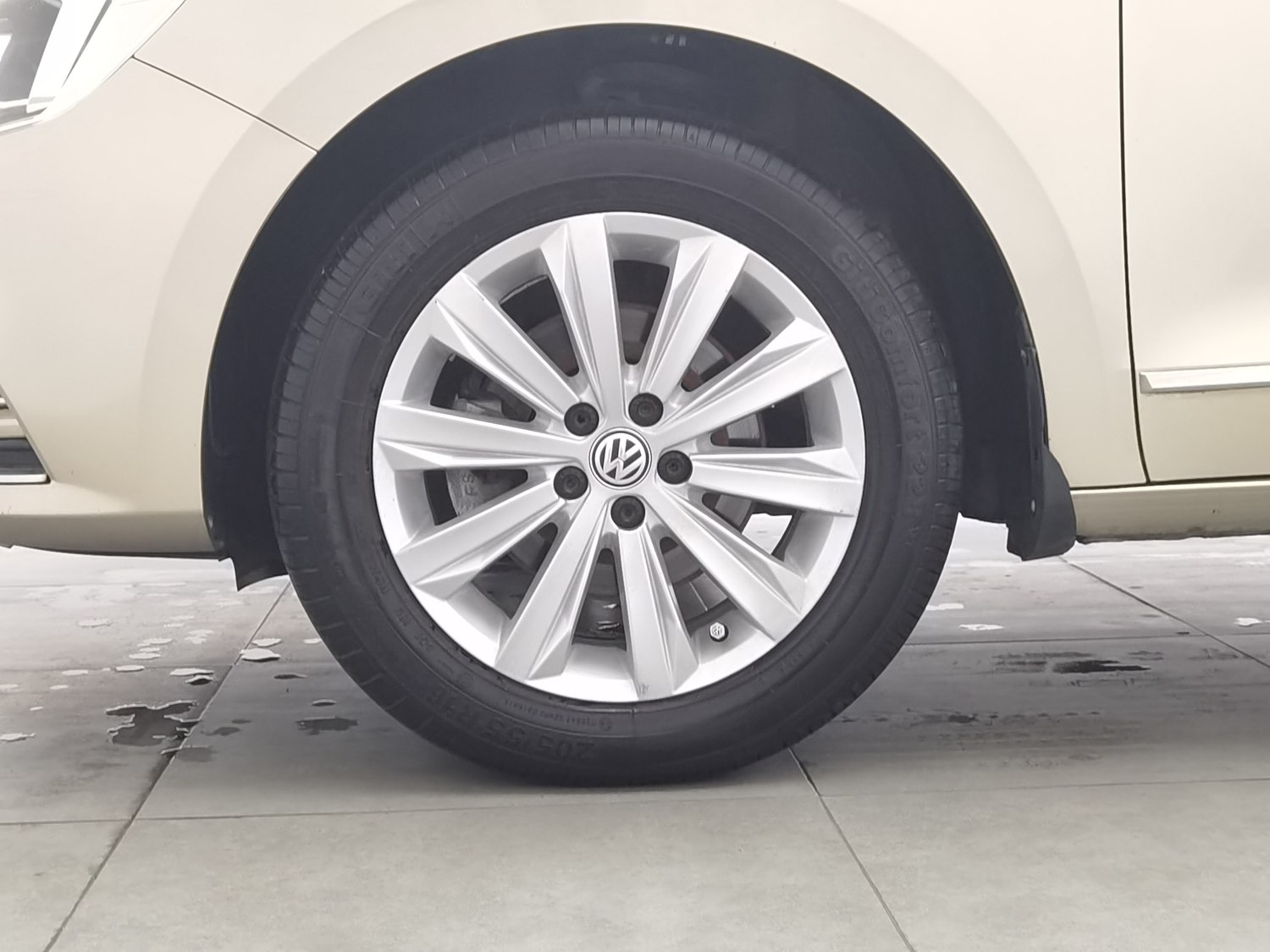 Used Volkswagen Bora 2016 1.6 MT