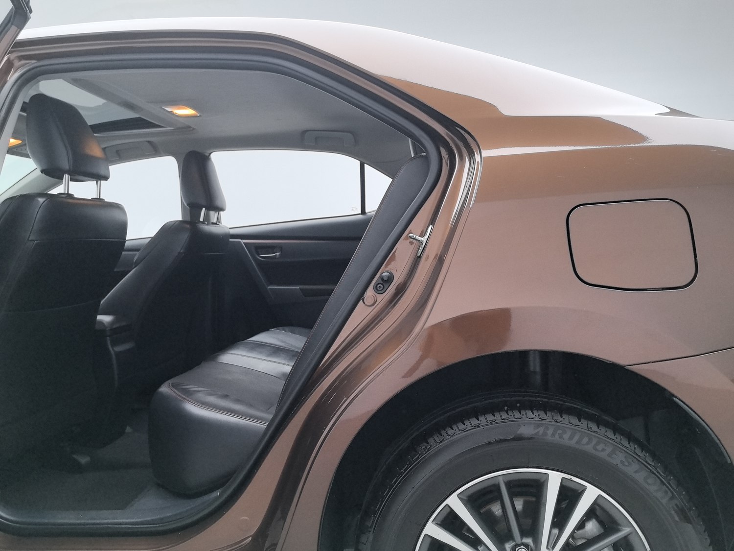 Used Toyota Levin 2017 1.2 AT