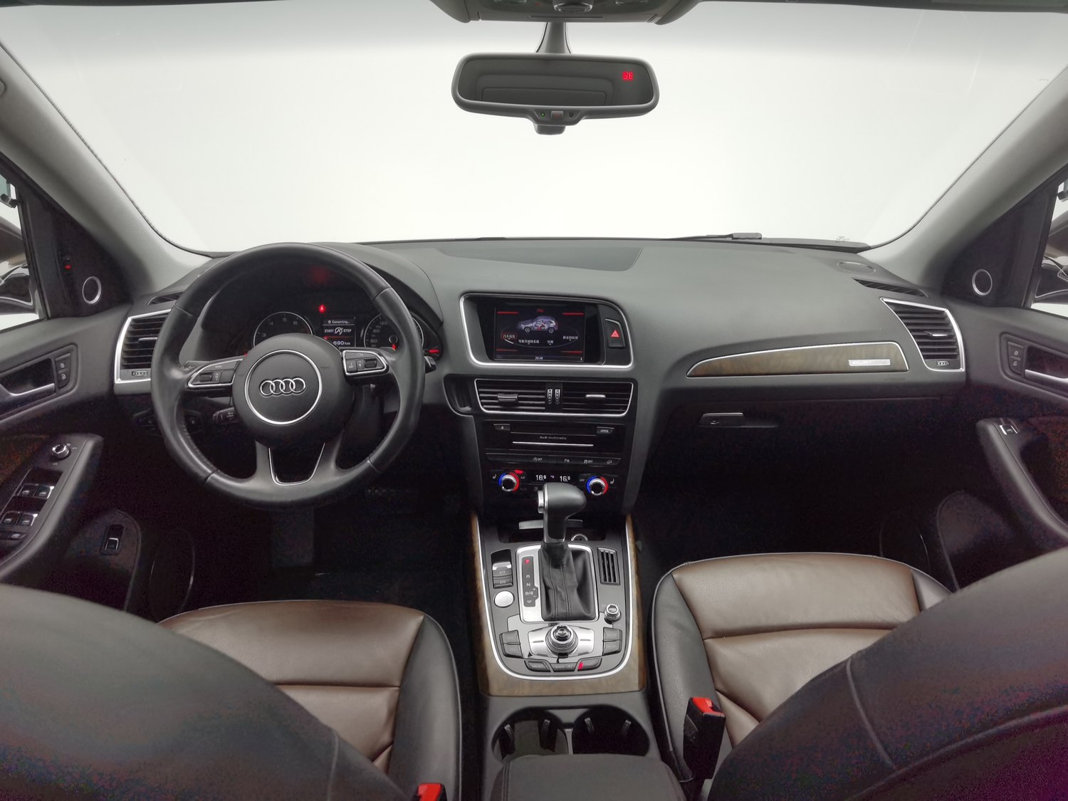 Used Audi Q5 2016 2.0 AT