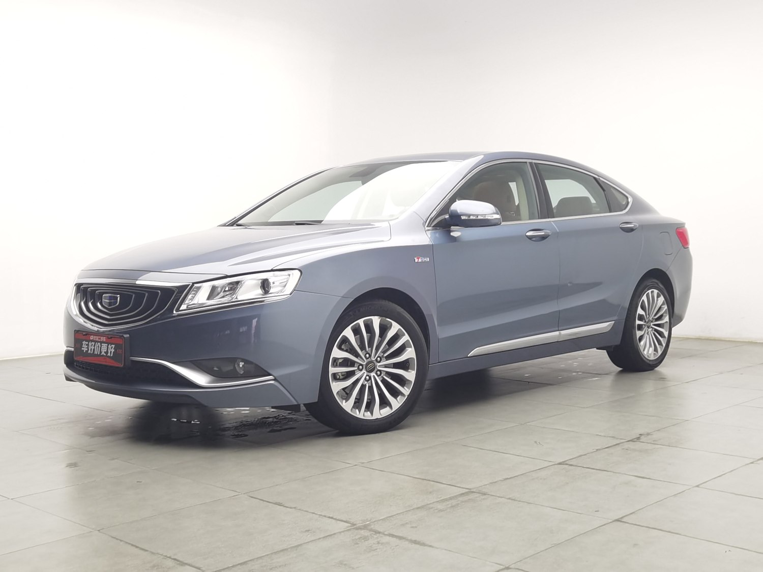 Used Geely Borui 2015 1.8 AT