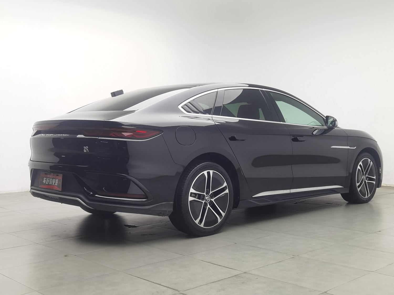 Used BYD Han 2023