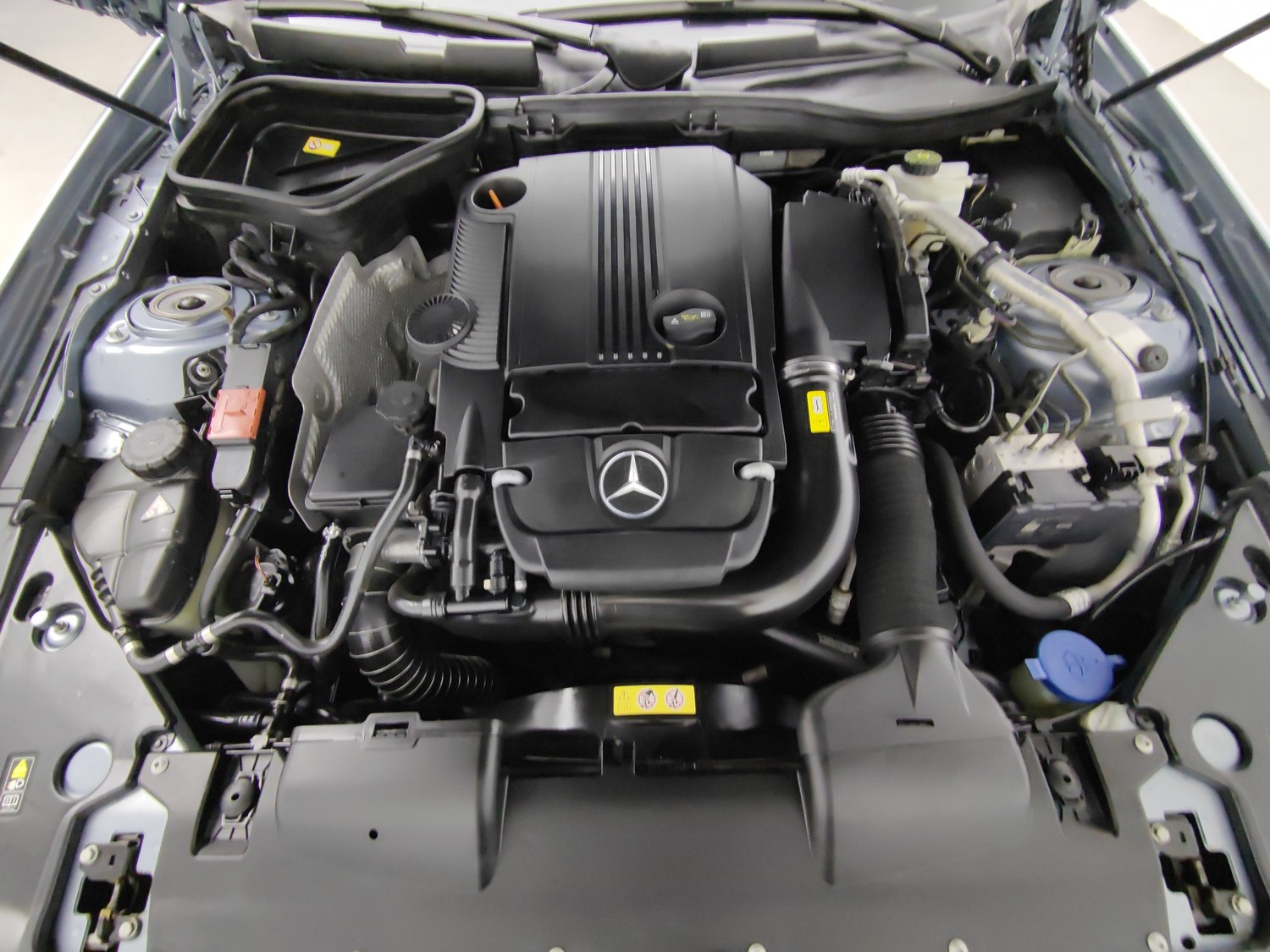 Used Mercedes-Benz SLK-Class (Imported) 2011 1.8 AT