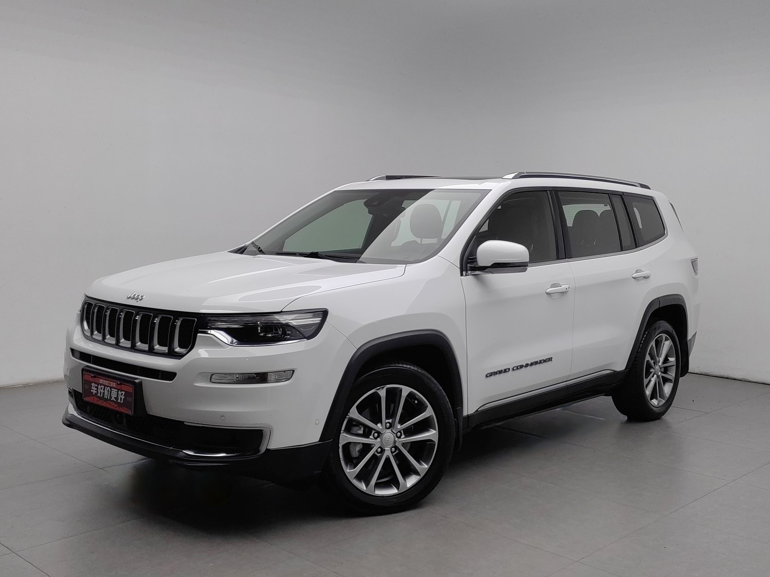 Used Jeep 大指挥官 2018 2.0 AT