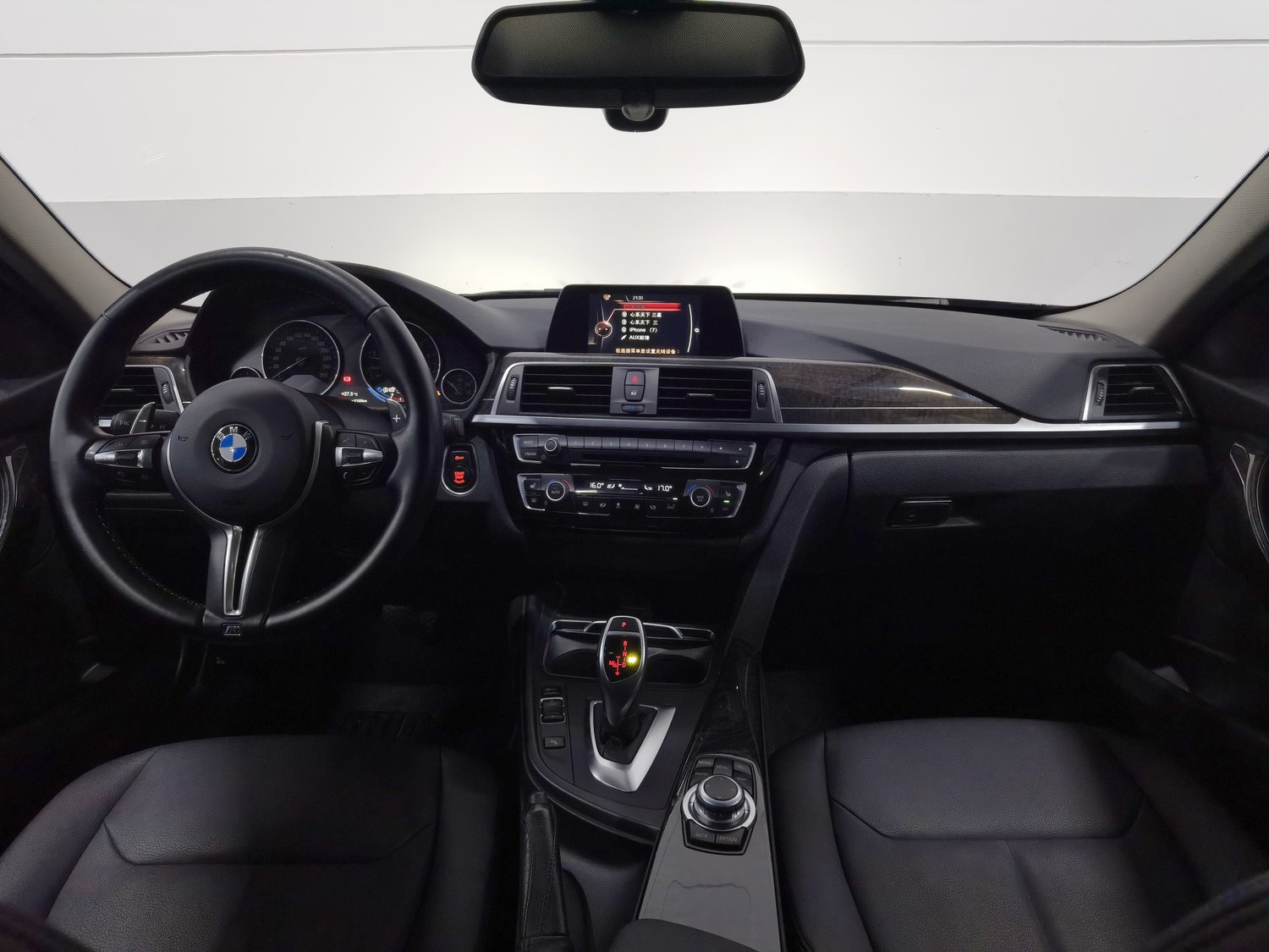 Used BMW 3 Series 2017 2.0 AT