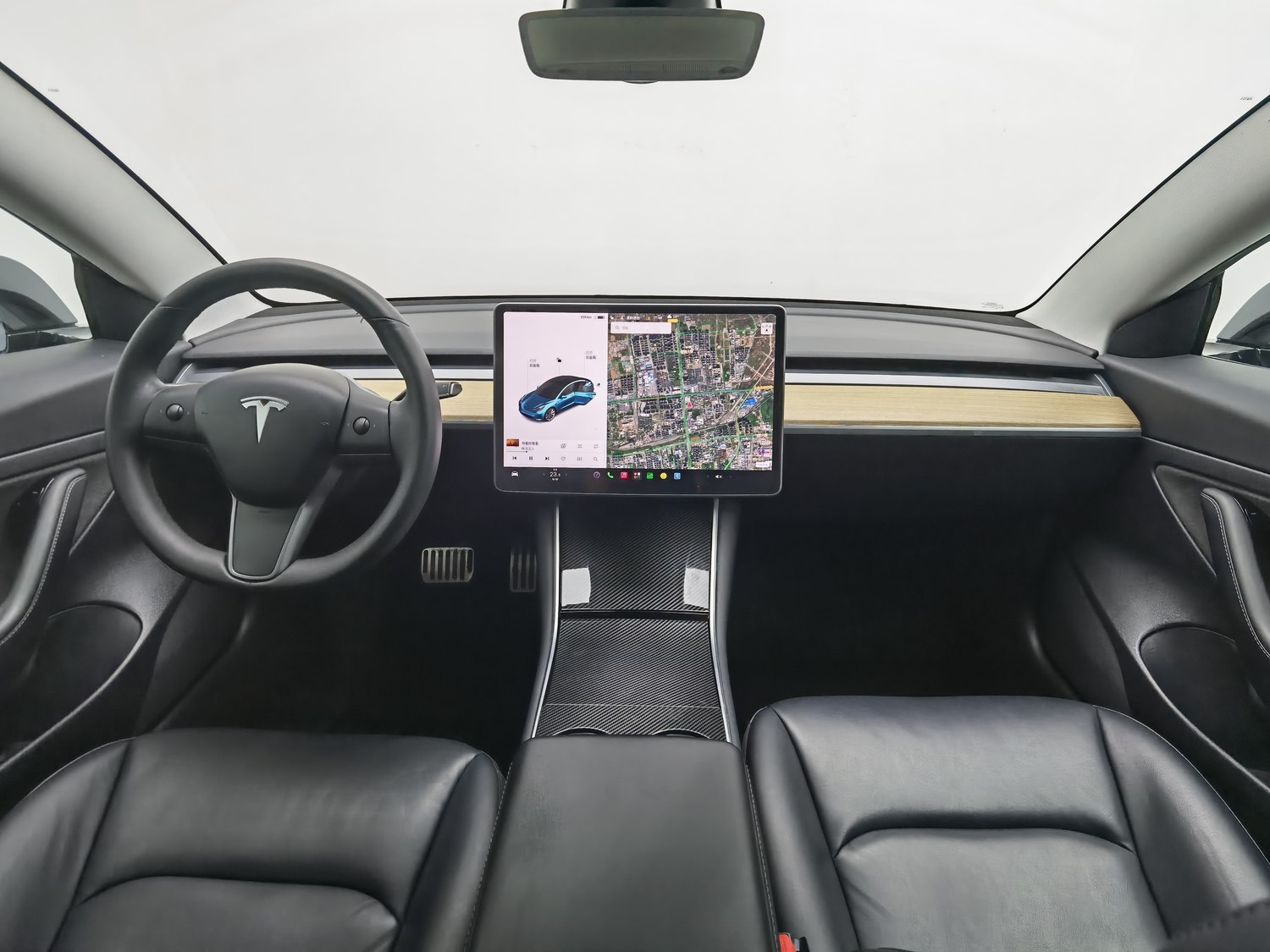 Used Tesla Model 3 2019