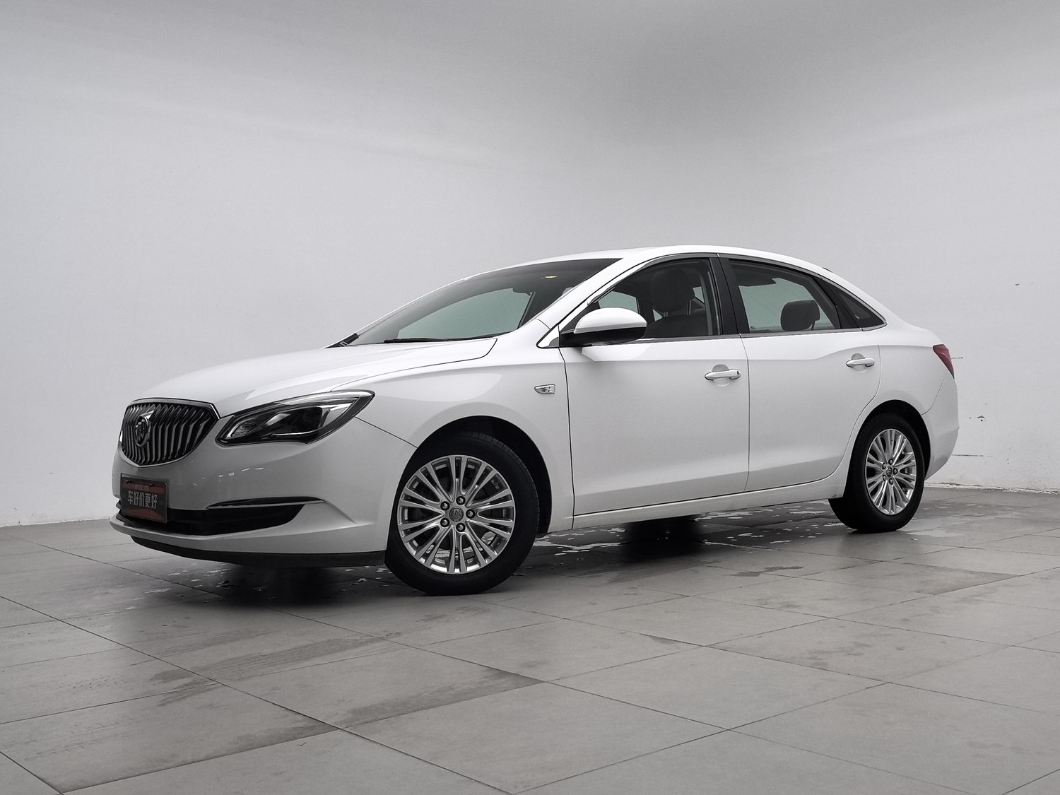 Used Buick Excelle 2016 1.5 MT