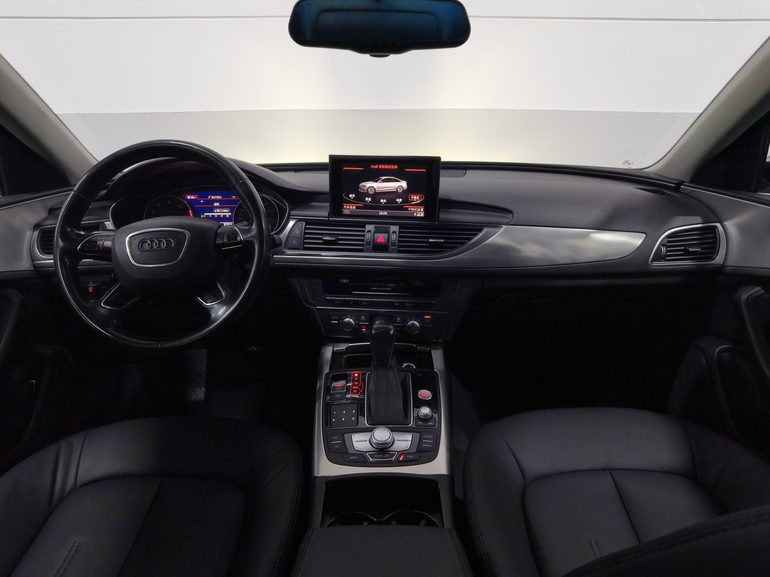 Used Audi A6L 2016 1.8 AT