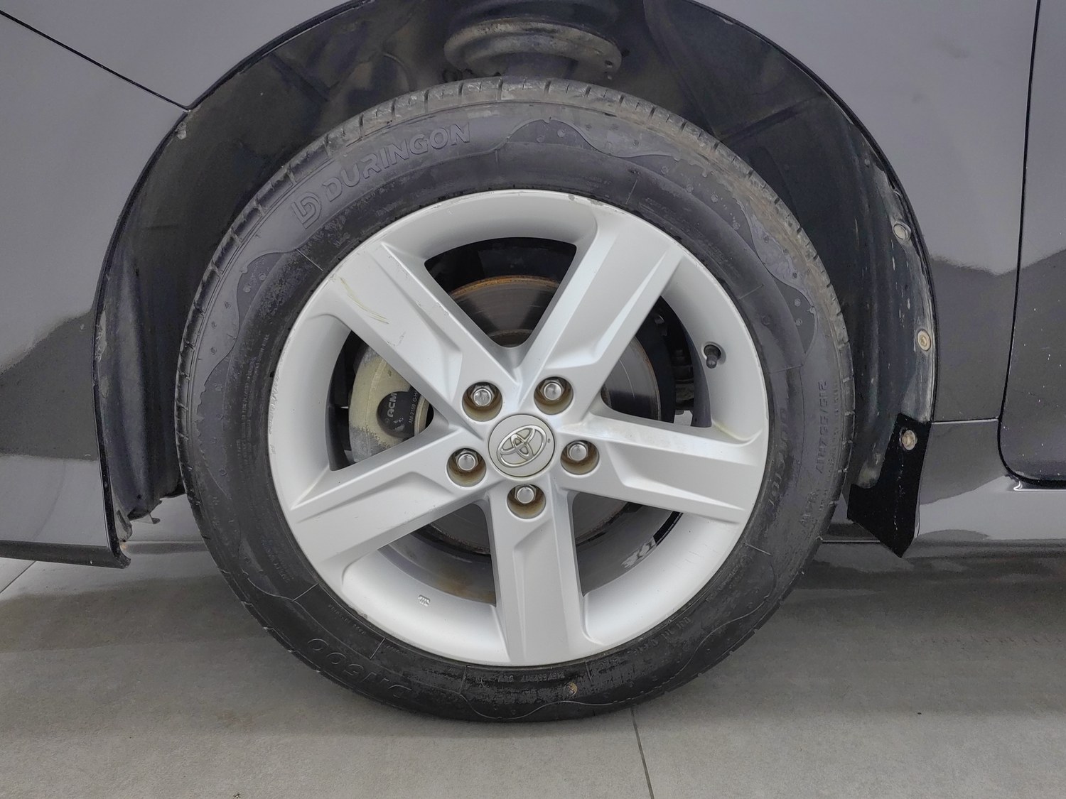 Used Toyota Camry 2012 2.0 AT
