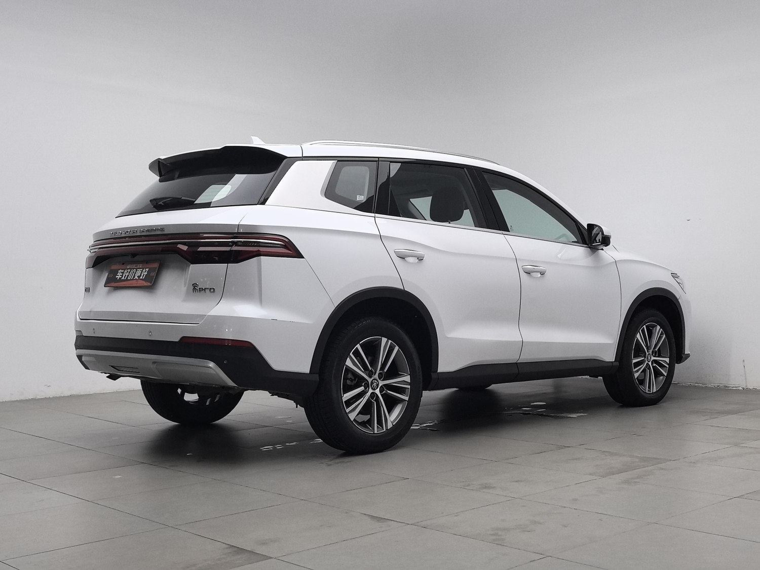 Used BYD Song Pro 2019 1.5 AT