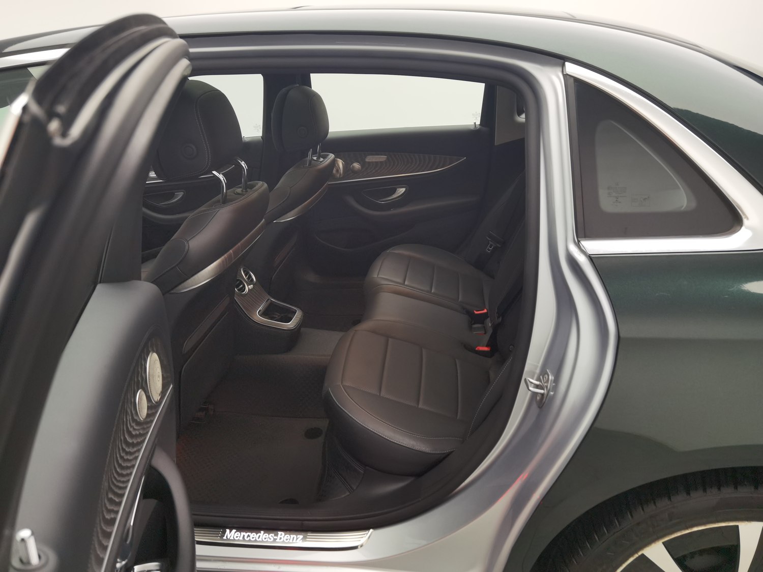 Used Mercedes-Benz E-Class EV 2021 2.0 AT
