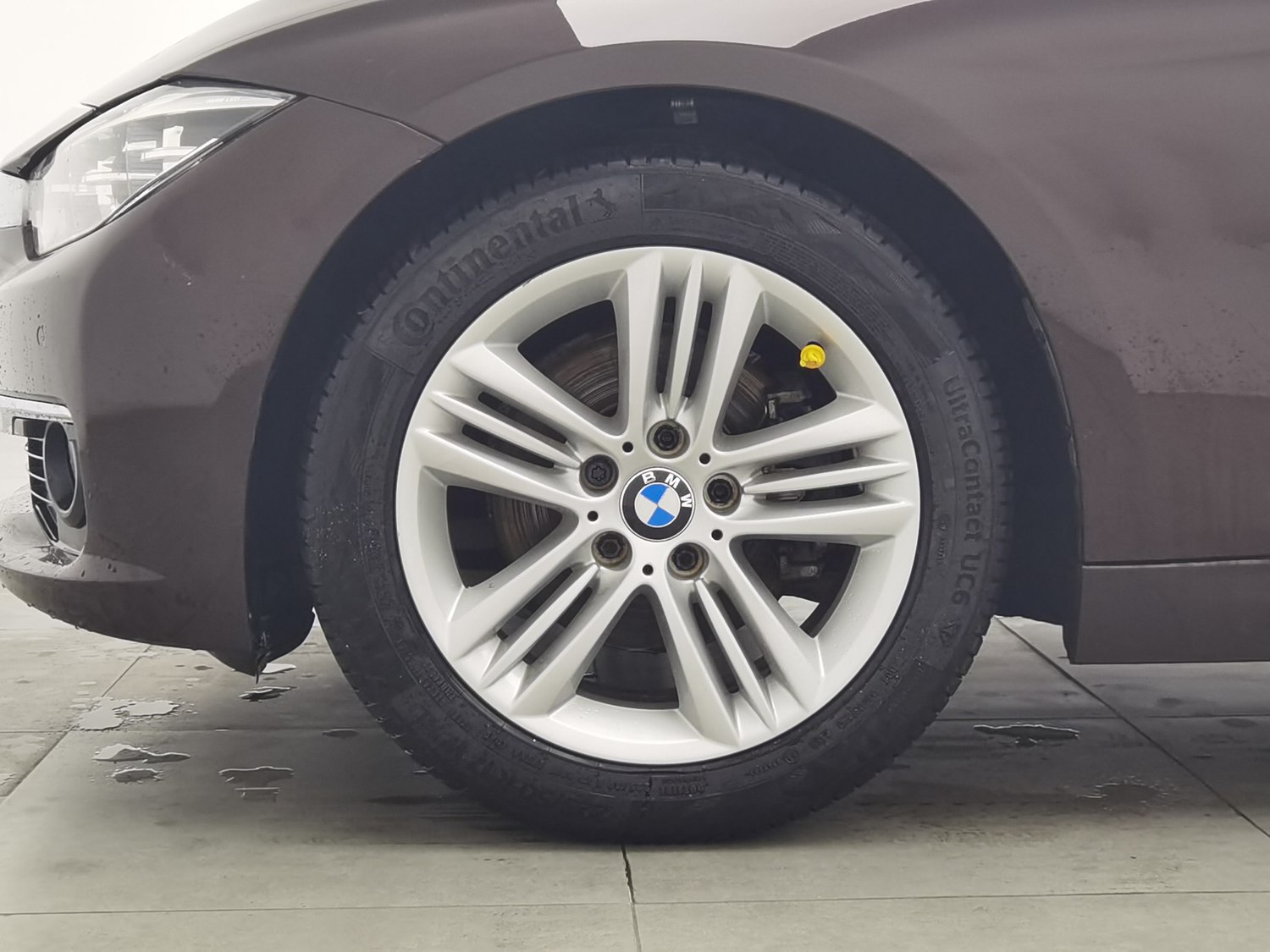Used BMW 3 Series 2017 2.0 AT