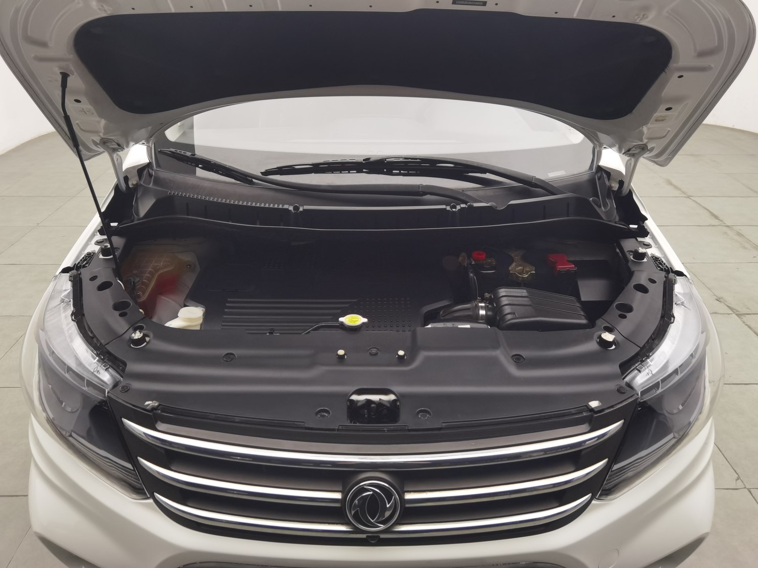 Used Dongfeng Forthing Jingyi X5 2016 1.6 MT