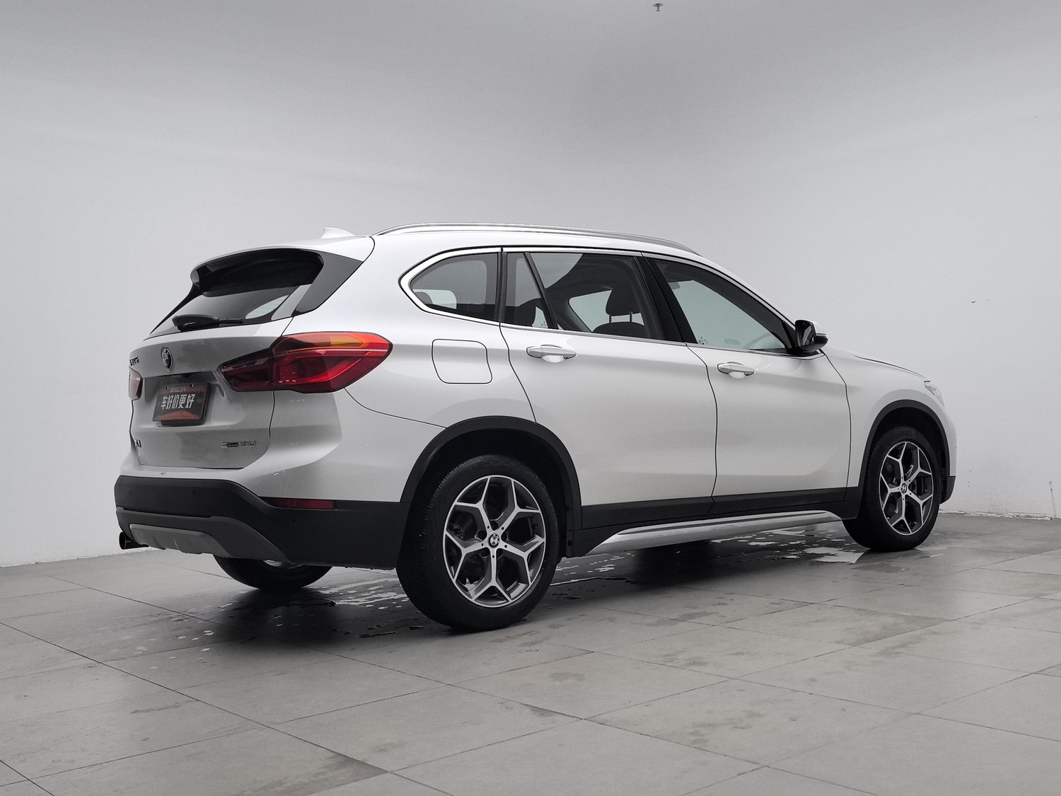 Used BMW X1 2019 1.5 AT