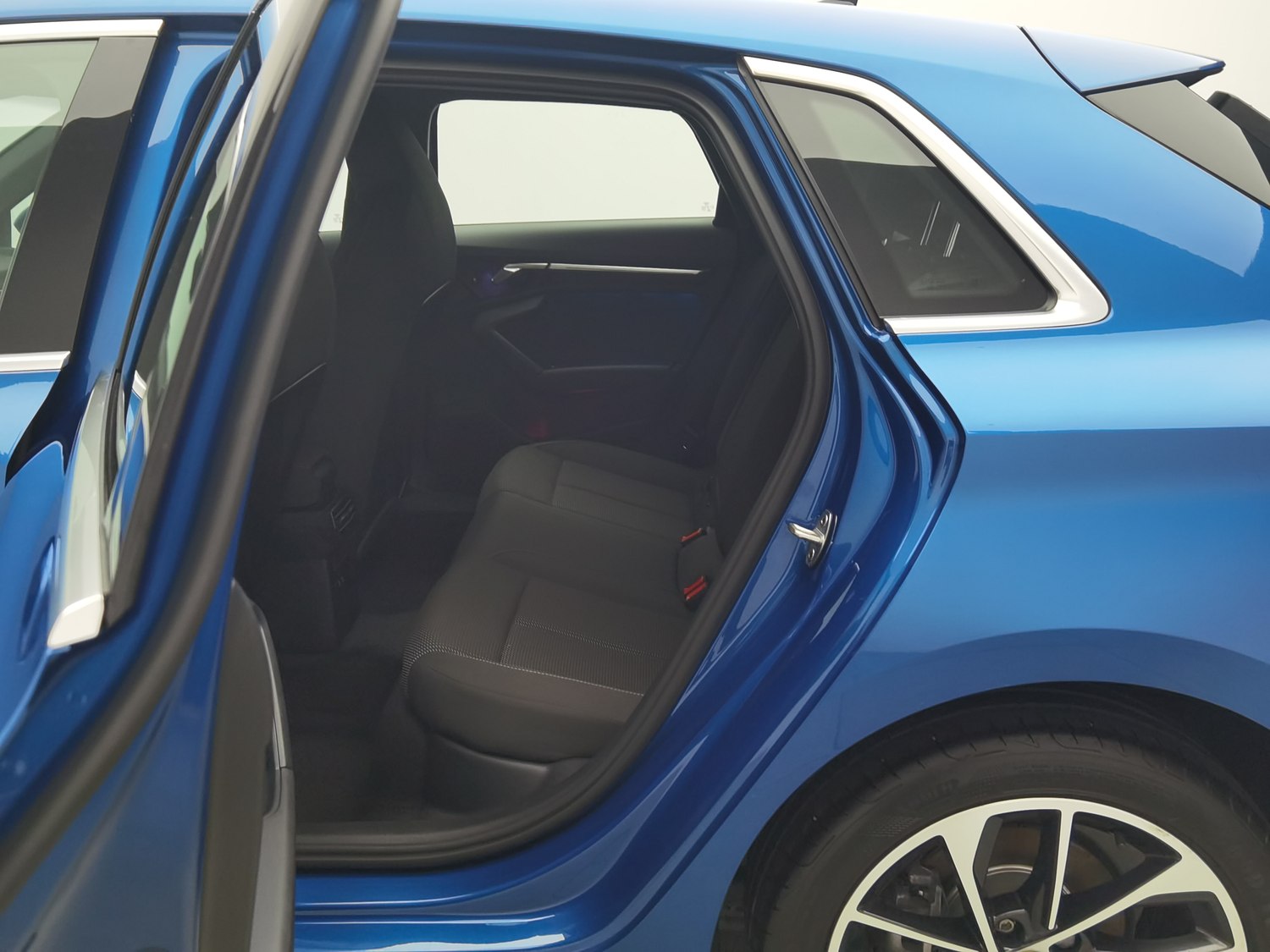 Used Audi A3 2021 1.4 AT