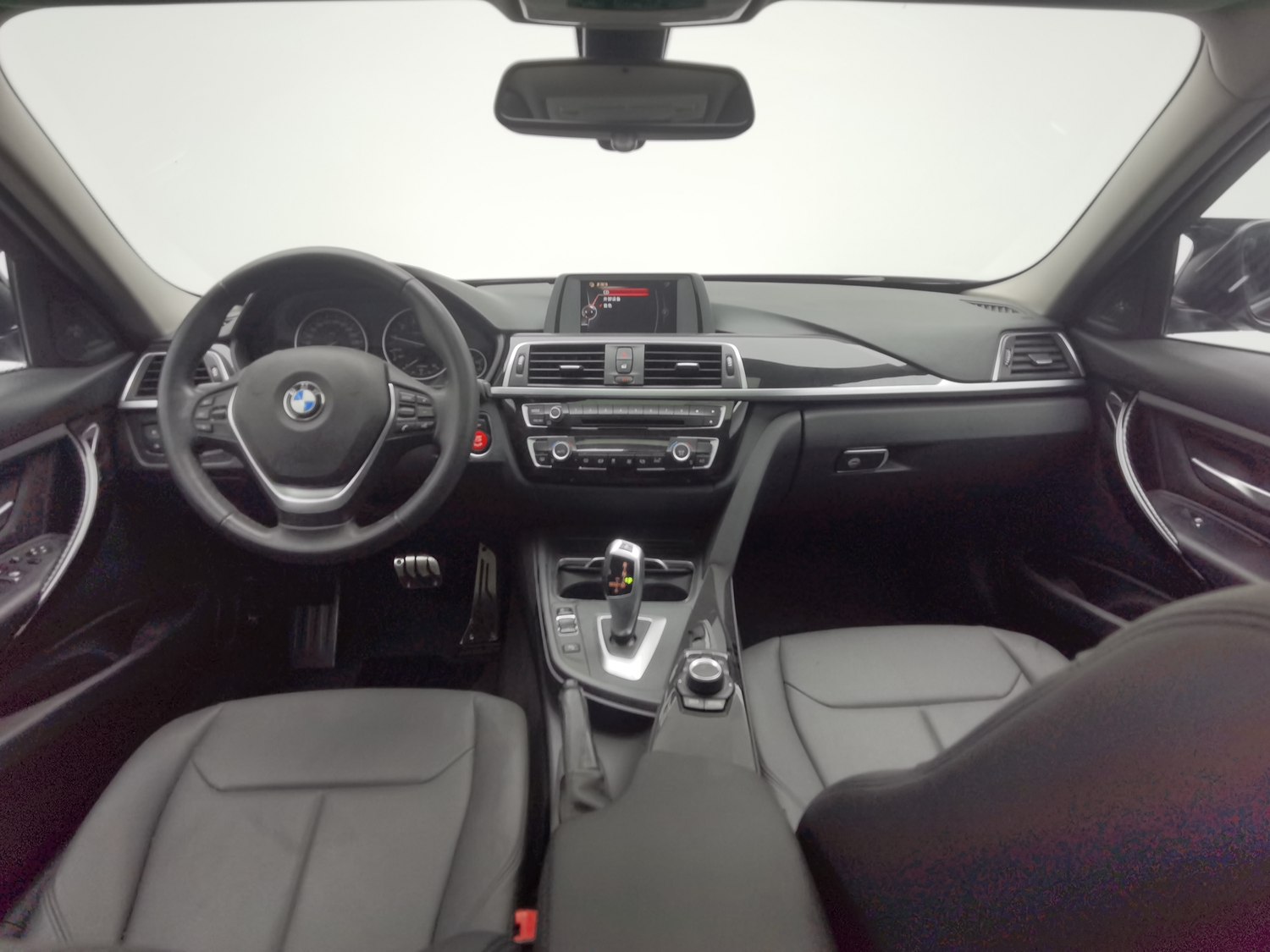 Used BMW 3 Series 2017 2.0 AT