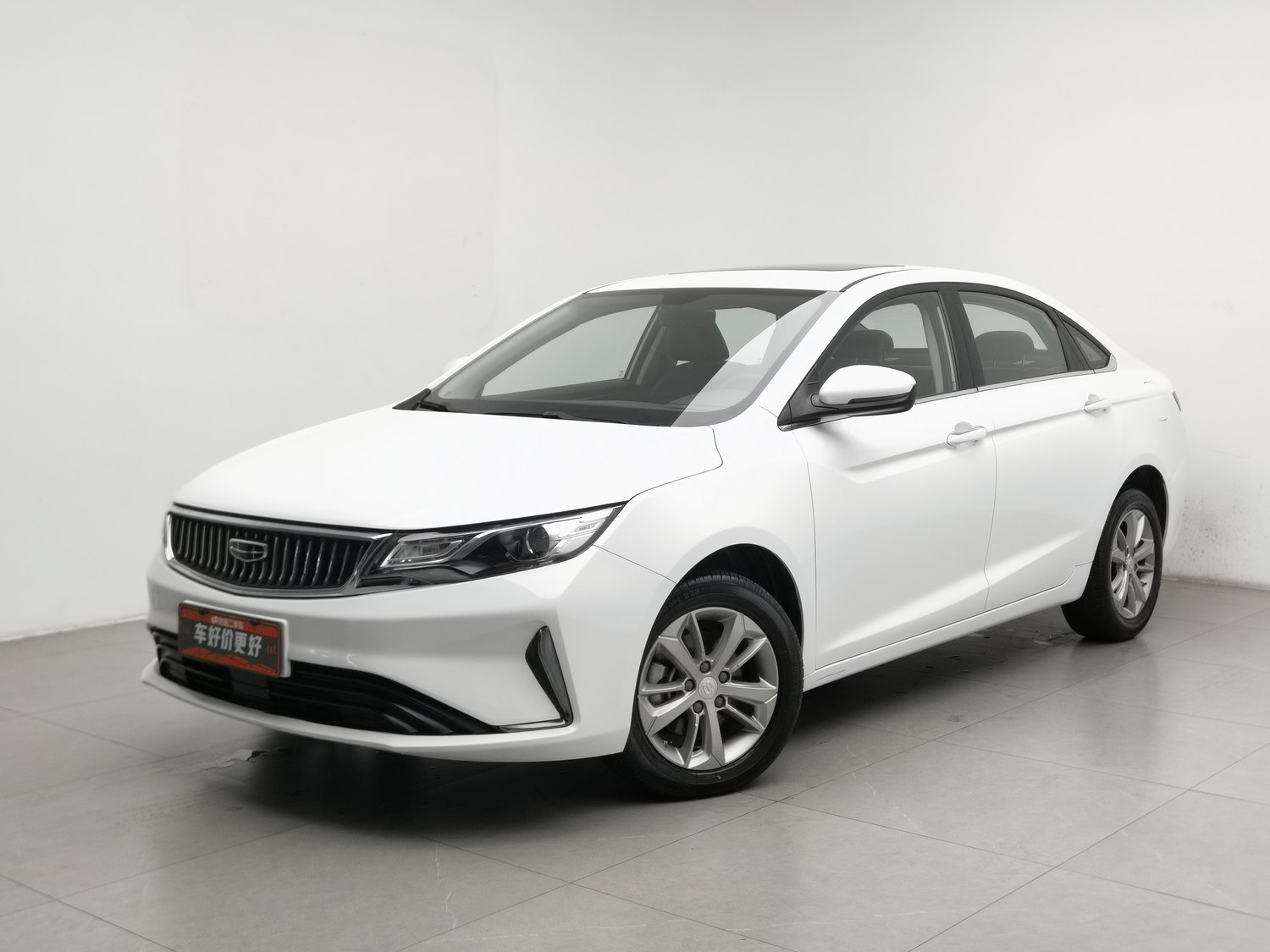 Used Geely Emgrand GL 2021 1.4 AT