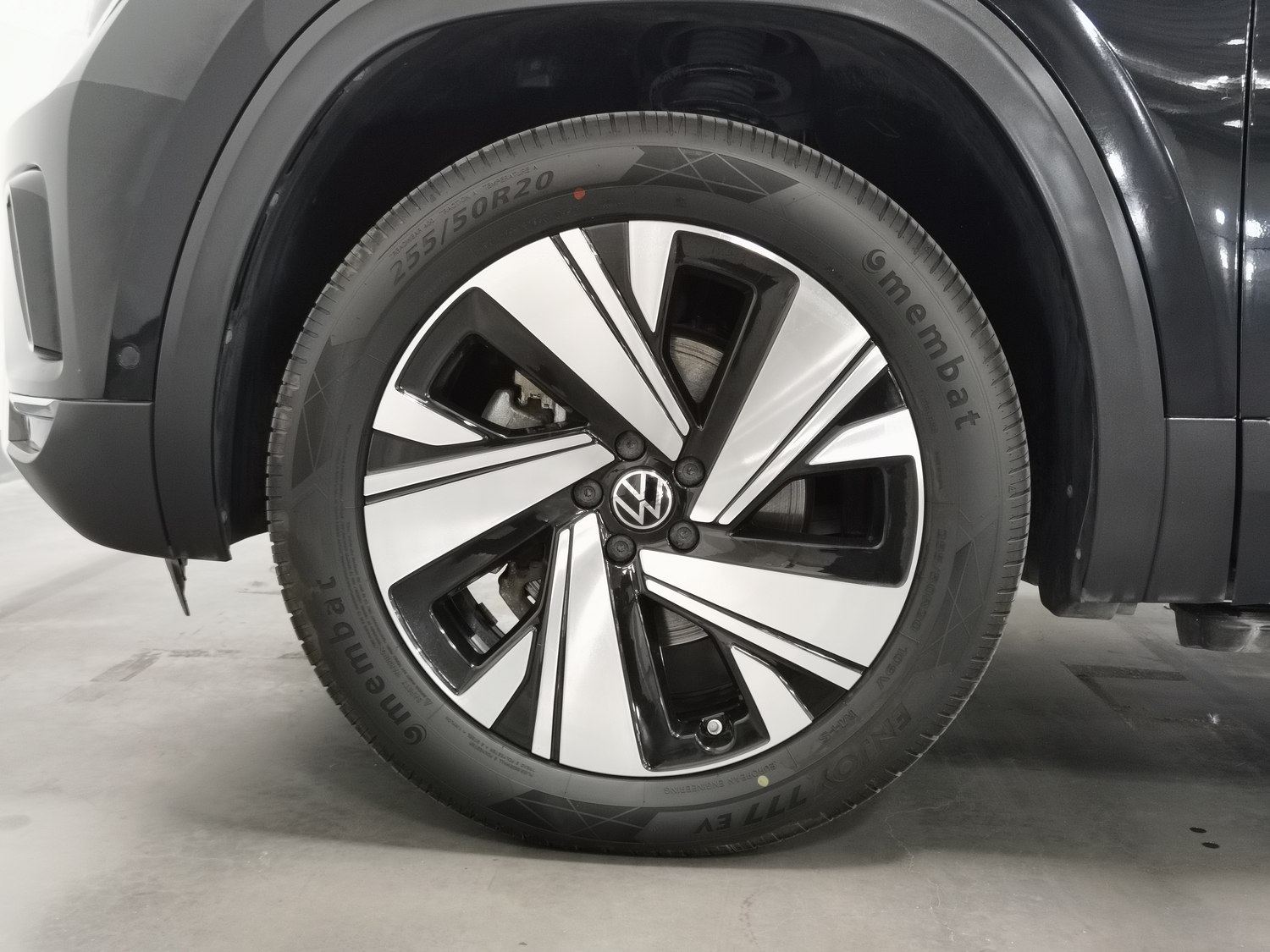 Used Volkswagen Teramont 2024 2.0 AT