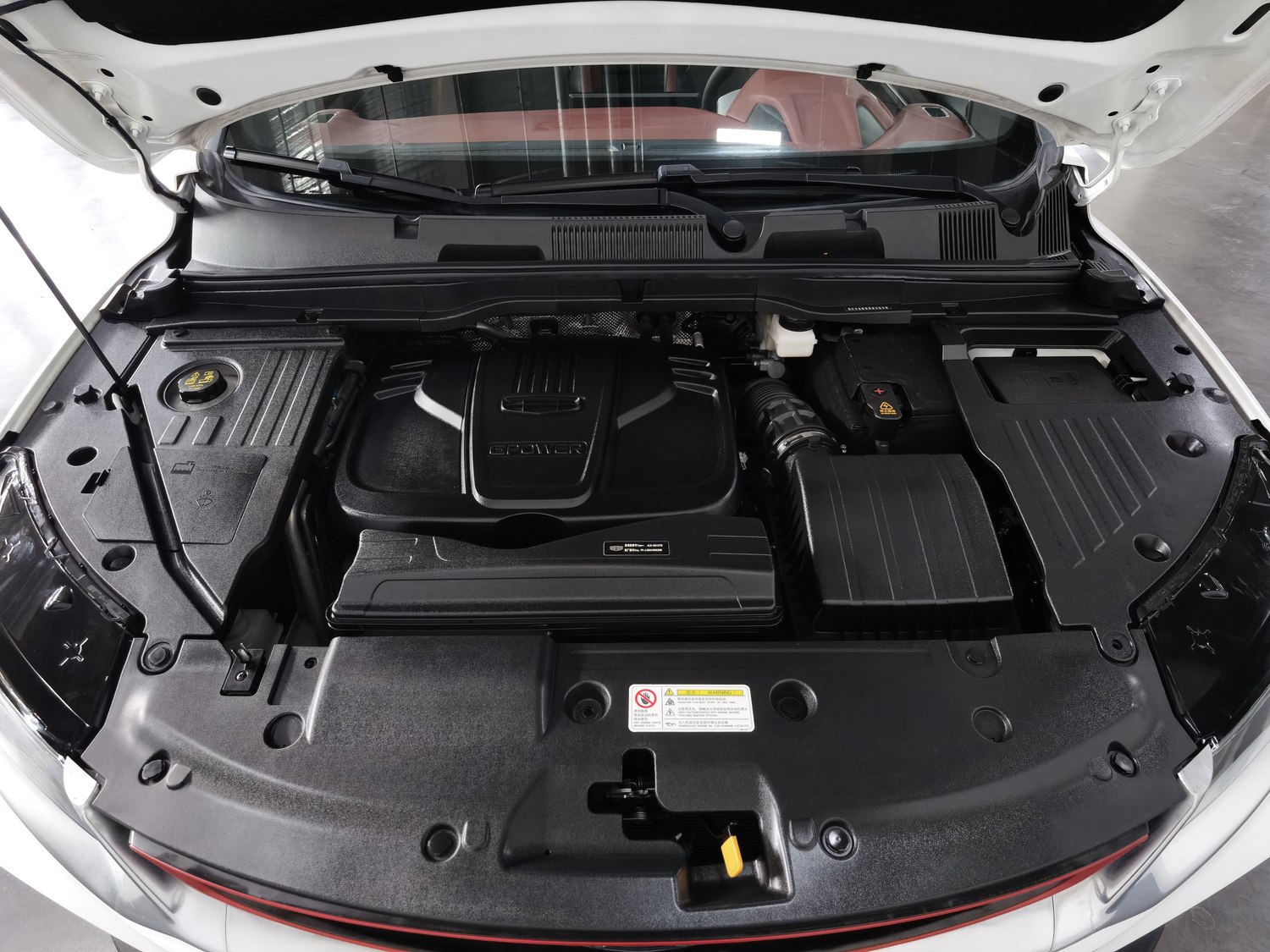 Used Geely Binyue 2020 1.5 AT