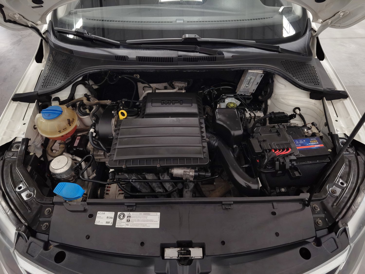 Used Skoda Rapid Spaceback 2019 1.5 AT