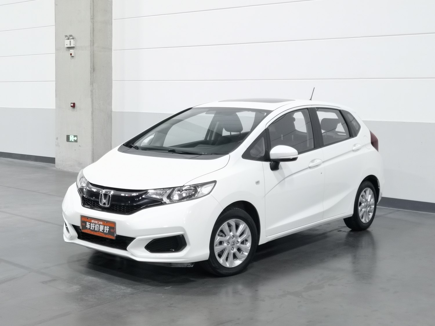Used Honda Fit 2018 1.5 AT