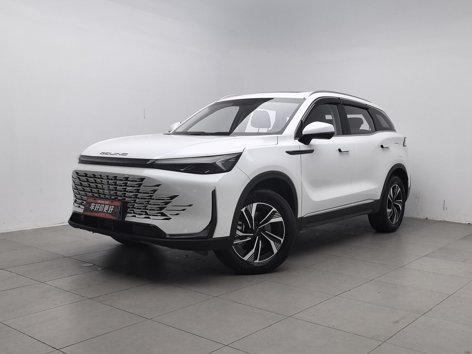 Used BAIC X7 2023 1.5 AT