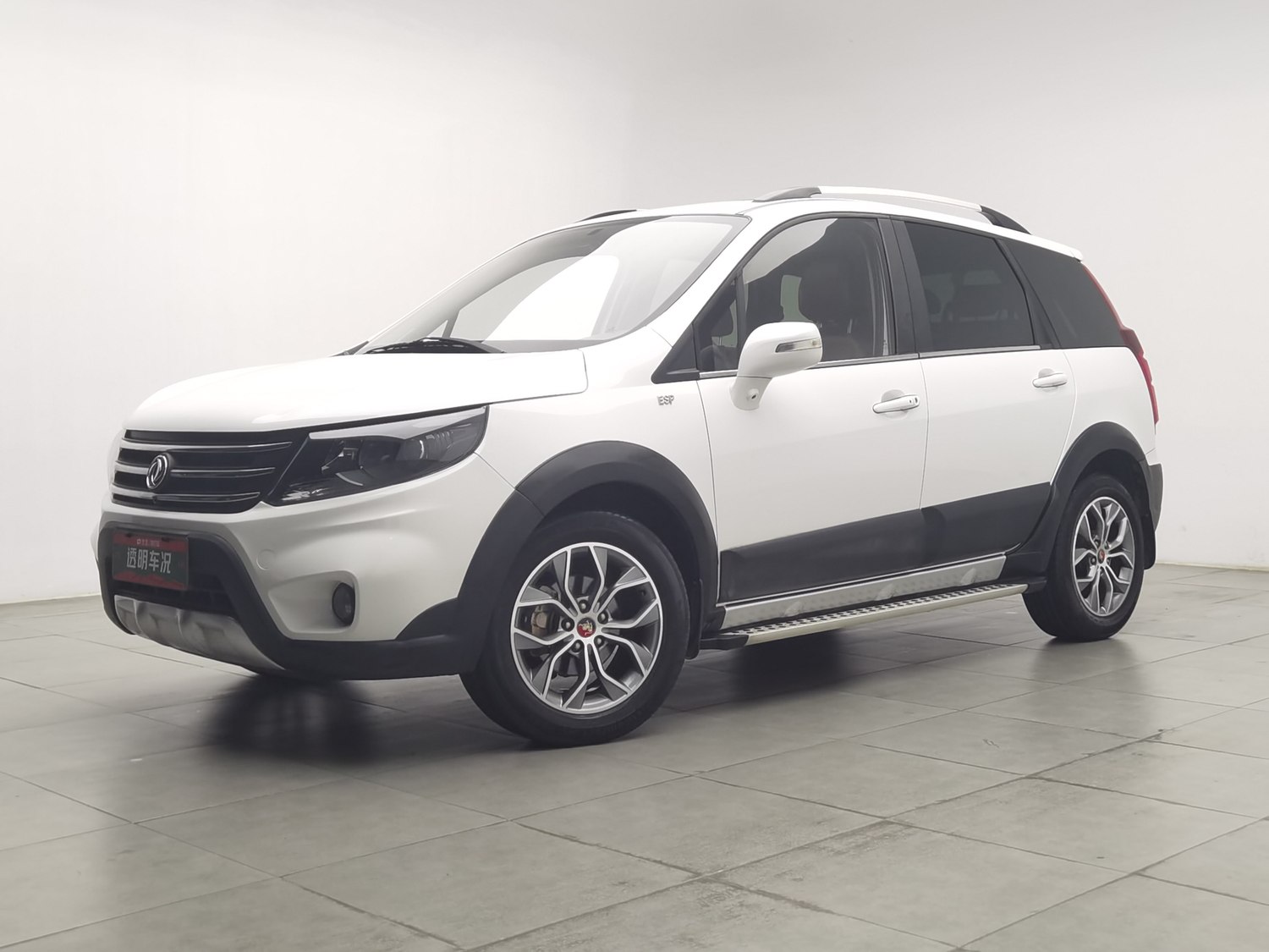 Used Dongfeng Forthing Jingyi X5 2016 1.6 MT