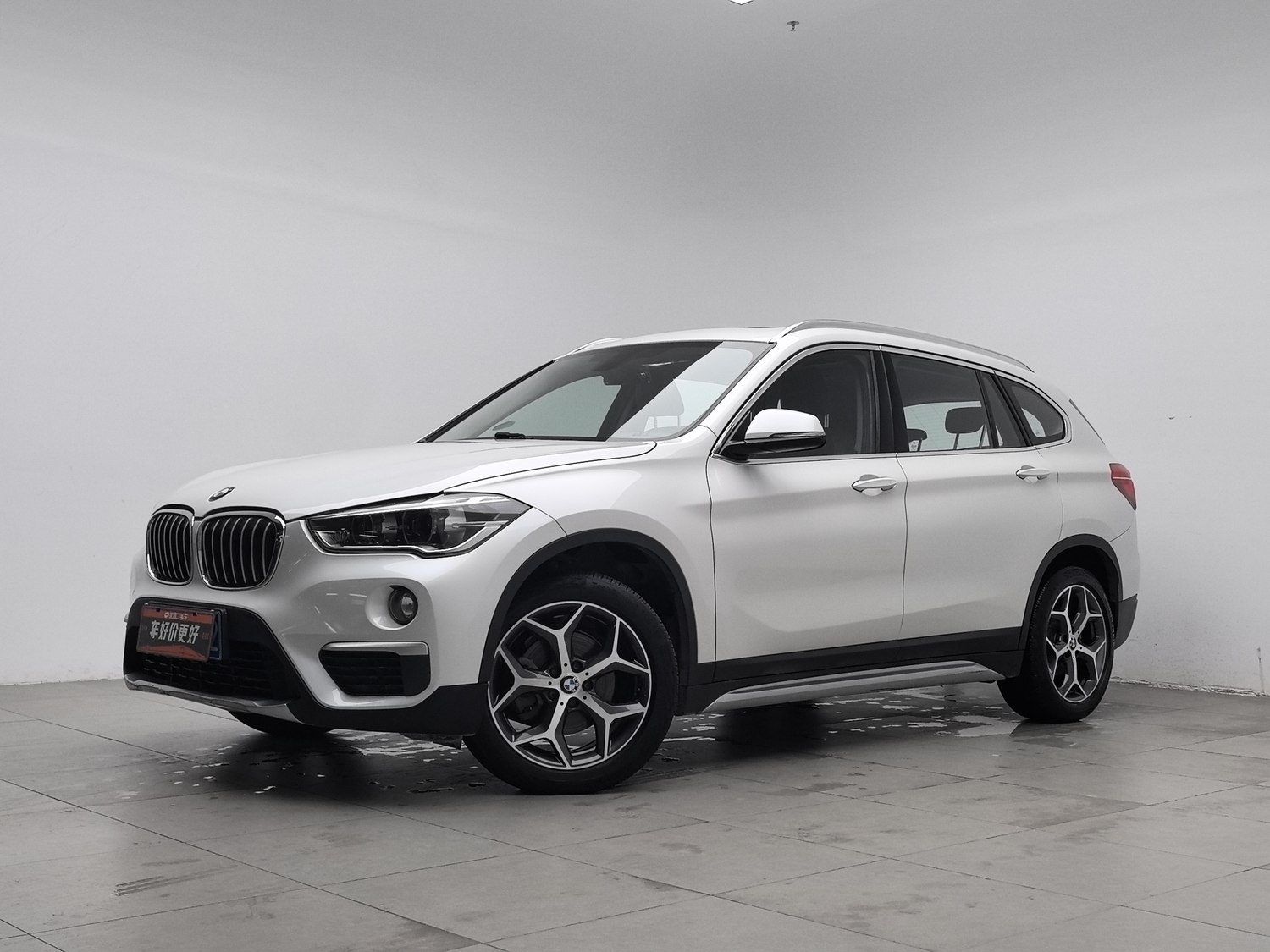 Used BMW X1 2019 1.5 AT