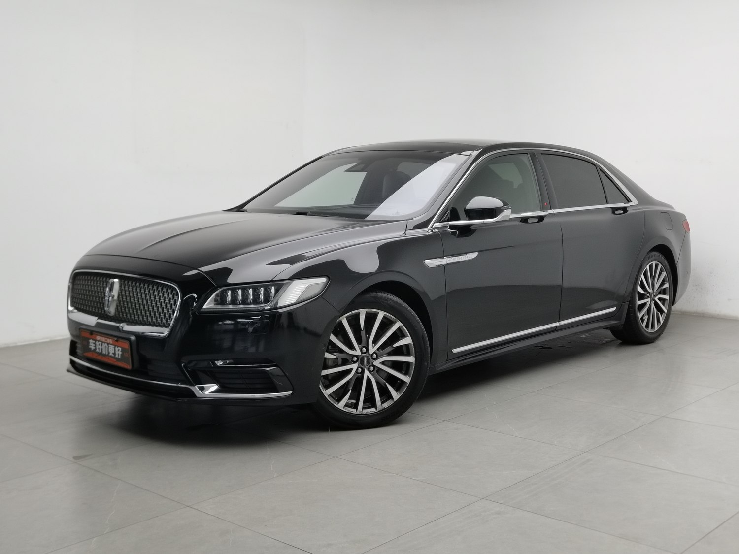 Used Lincoln Continental 2017 2.0 AT