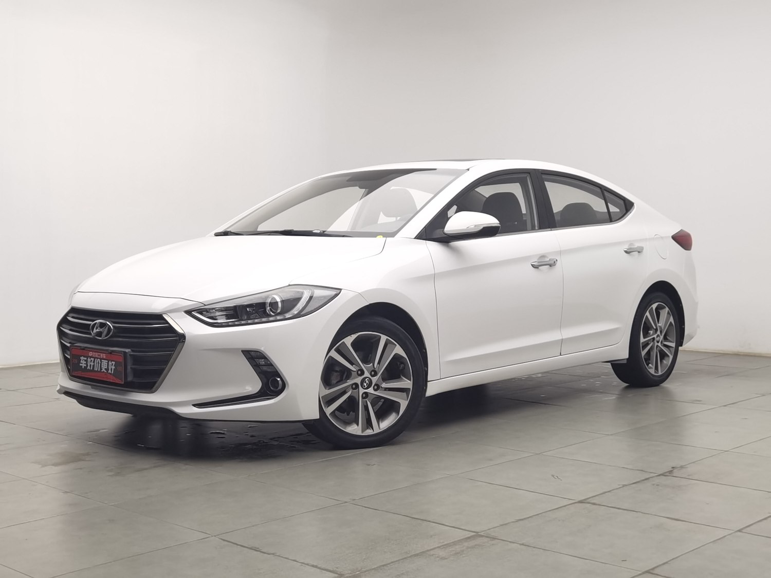 Used Hyundai Elantra Lingdong 2016 1.6 AT