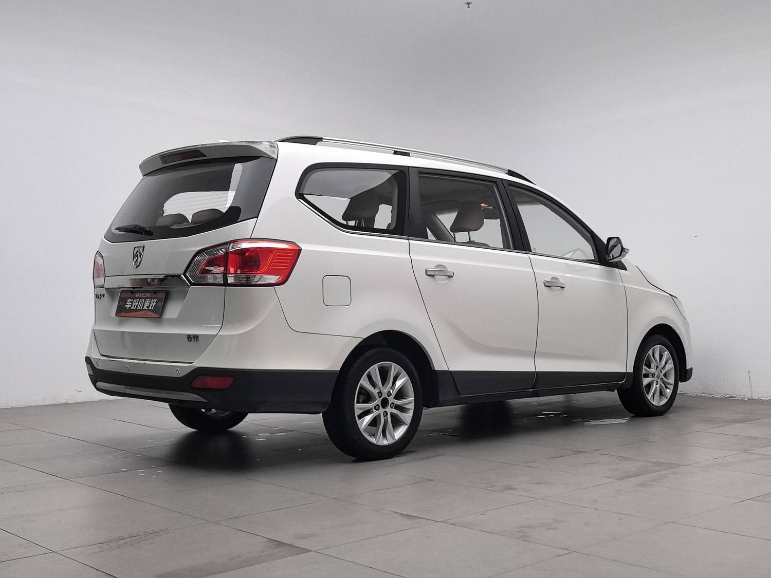 Used Baojun 730 2014 1.5 MT