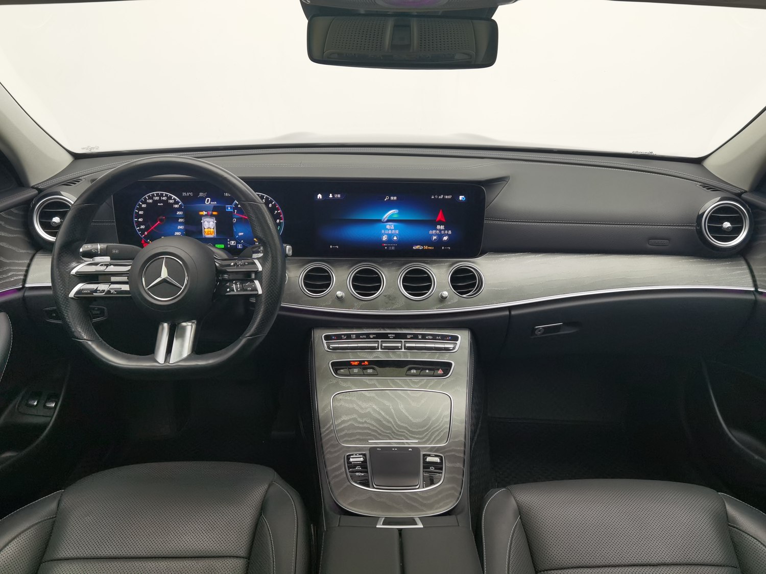 Used Mercedes-Benz E-Class EV 2021 2.0 AT