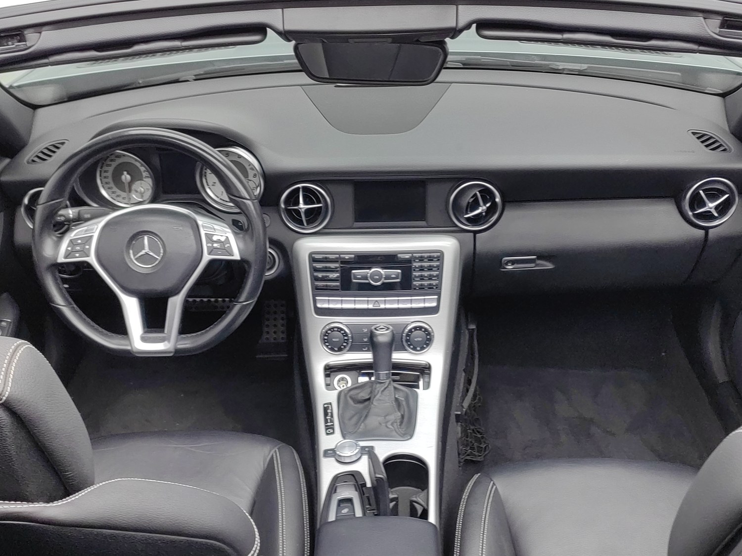 Used Mercedes-Benz SLK-Class (Imported) 2011 1.8 AT