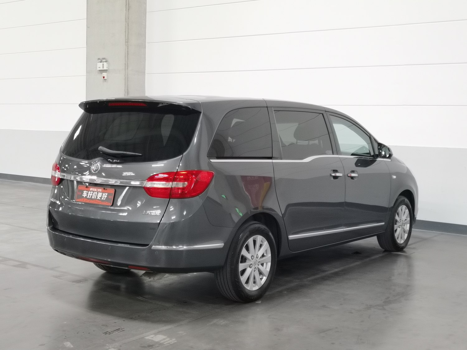 Used Buick GL8 2018 2.0 AT