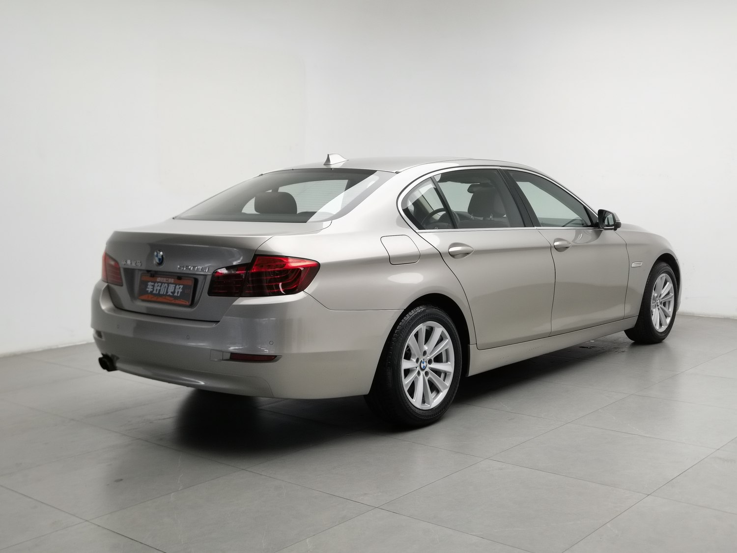 Used BMW 5 Series 2014 2.0 AT