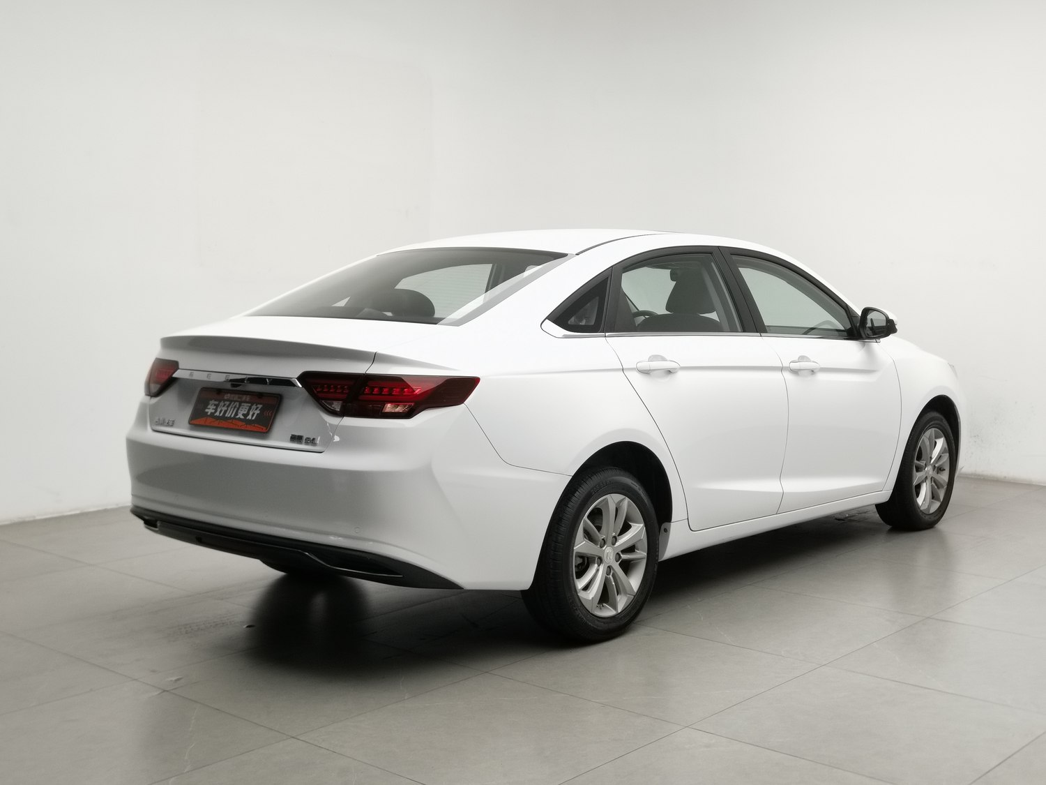 Used Geely Emgrand GL 2021 1.4 AT