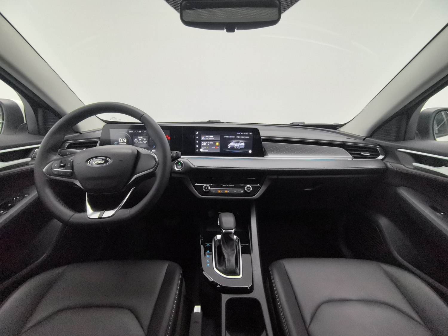 Used Ford Escort 2021 1.5 AT