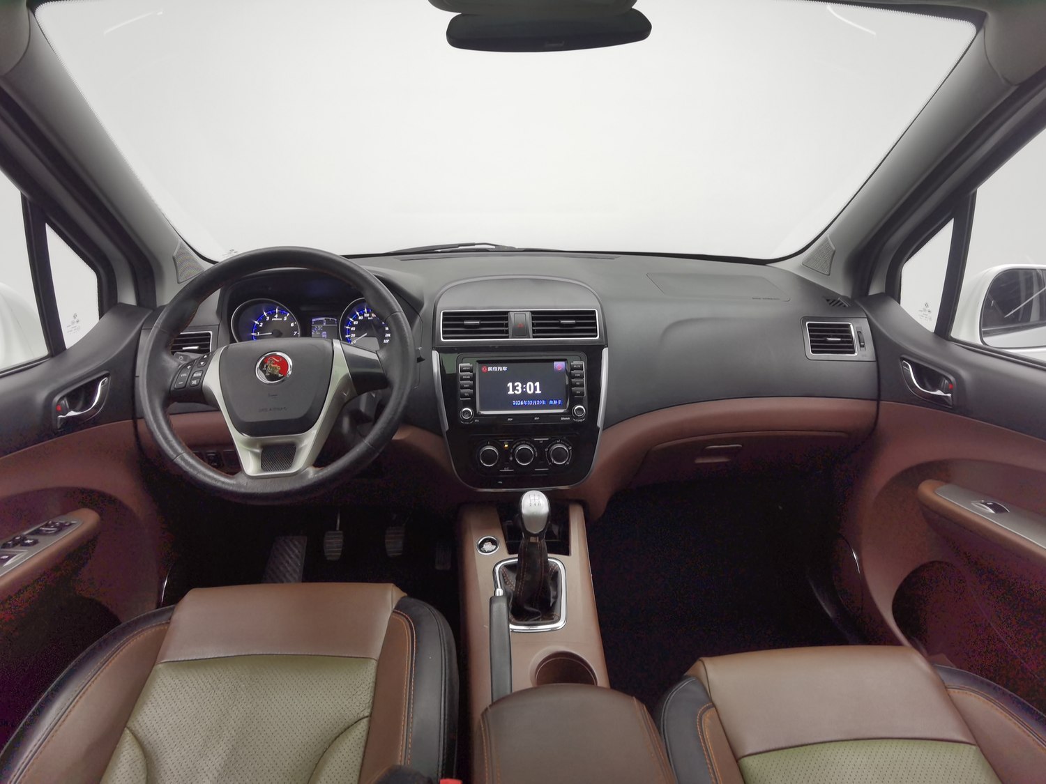 Used Dongfeng Forthing Jingyi X5 2016 1.6 MT