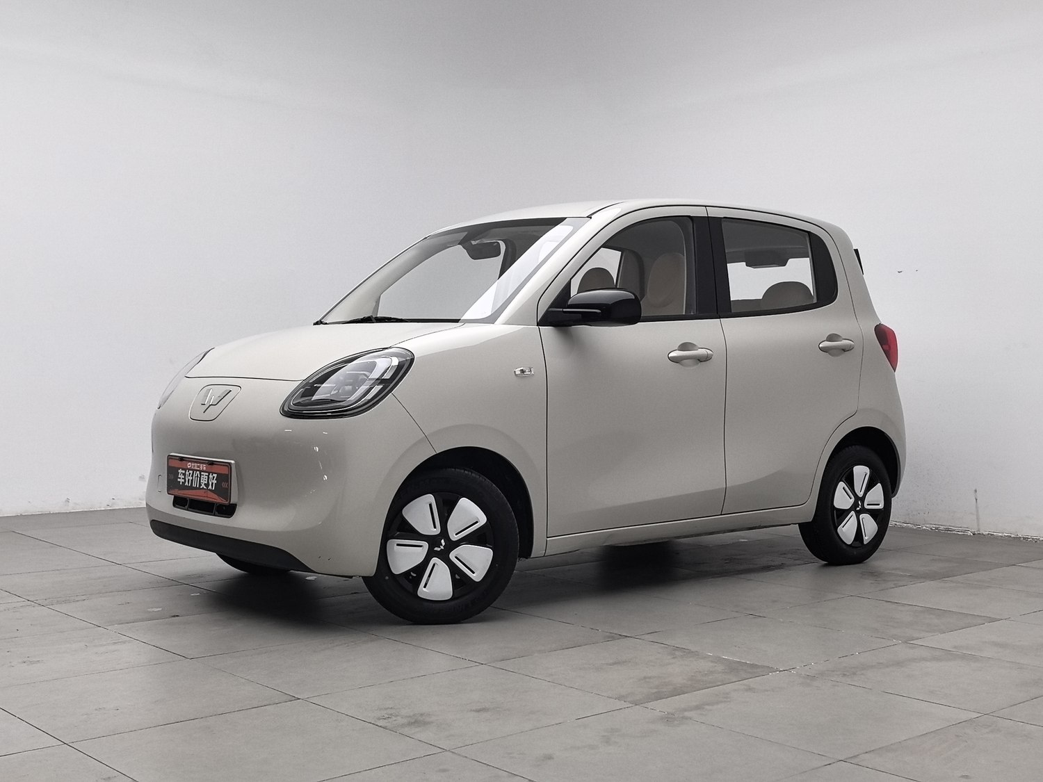 Used Wuling Mini EV 2025
