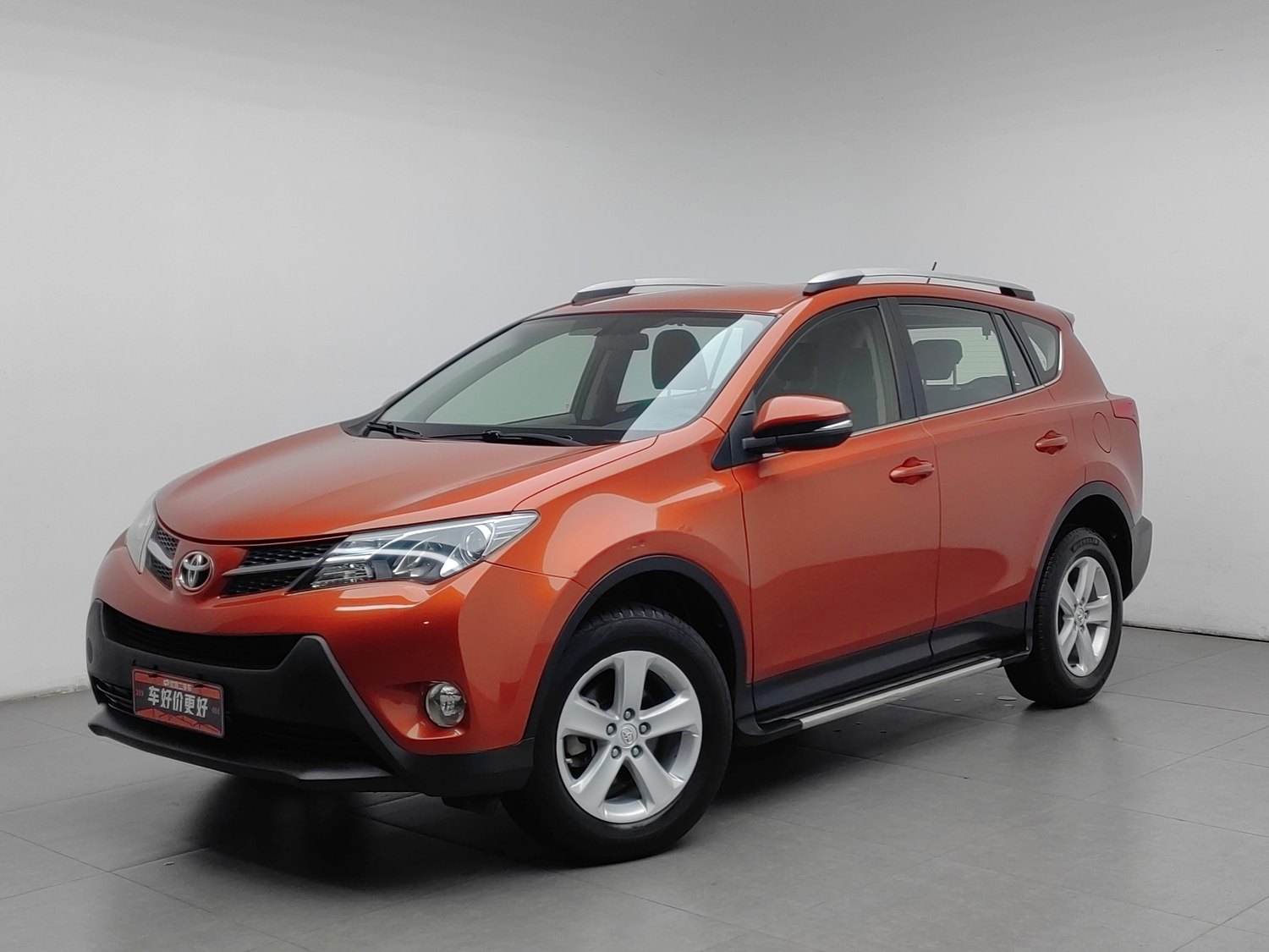 Used Toyota RAV4 2013 2.0 AT