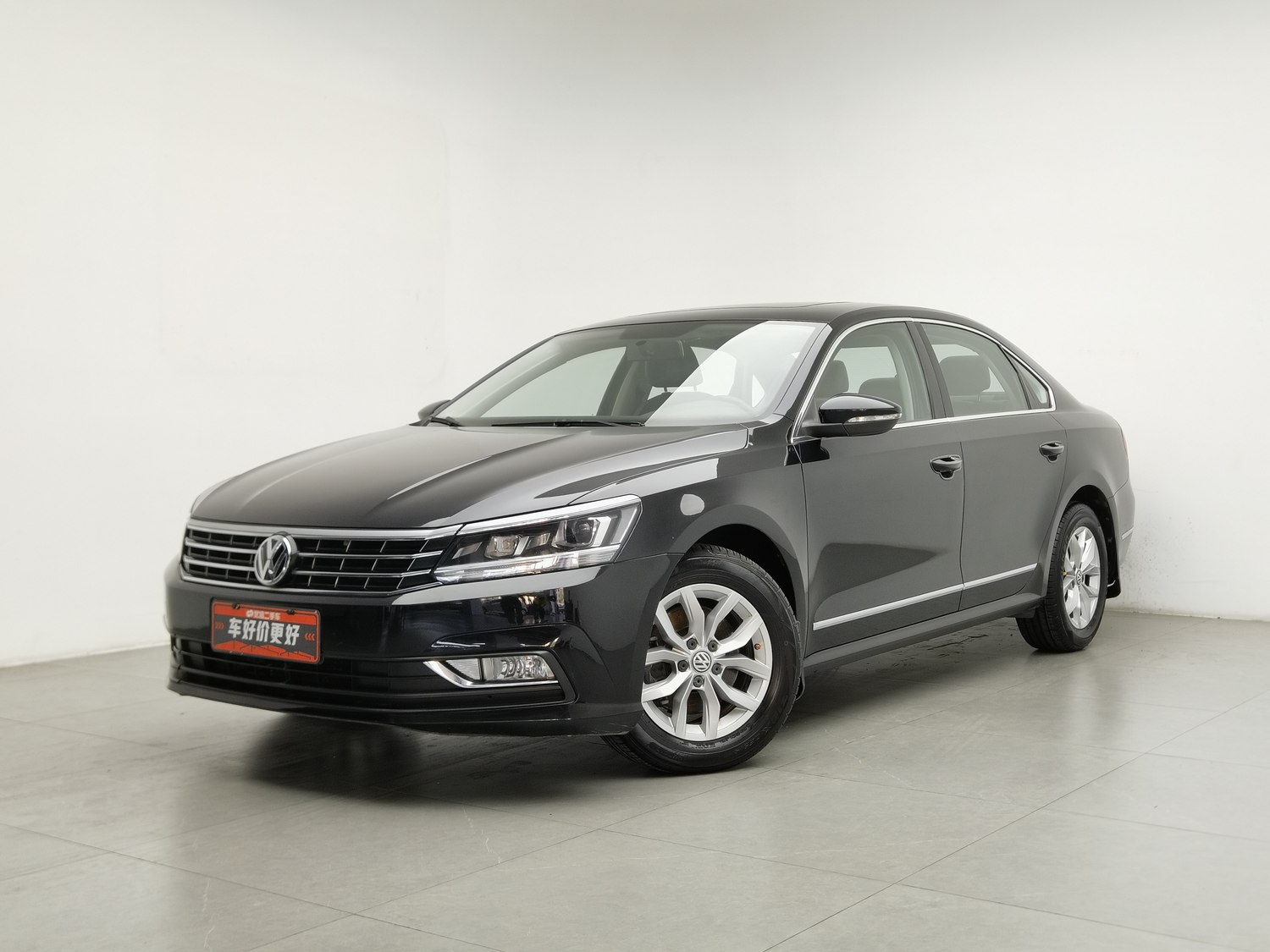 Used Volkswagen Passat 2017 1.8 AT