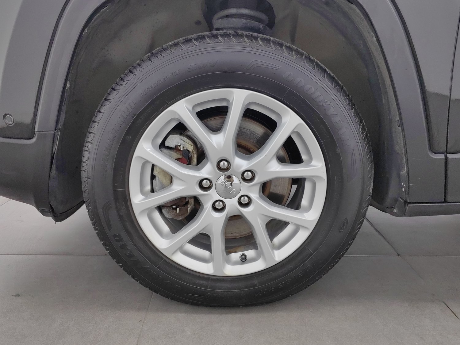 Used Jeep Cherokee 2016 2.4 AT