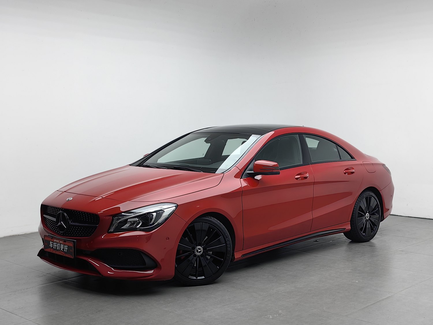 Used Mercedes-Benz CLA (Imported) 2017 1.6 AT