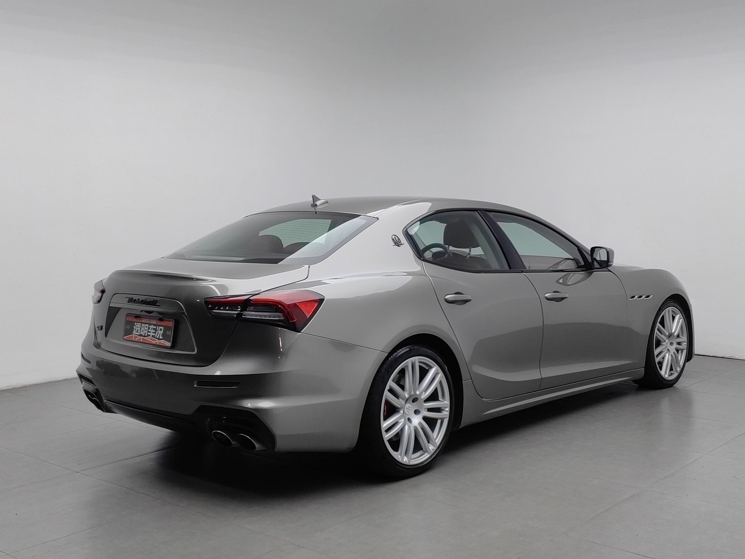 Used Maserati Ghibli 2014 3.0 AT