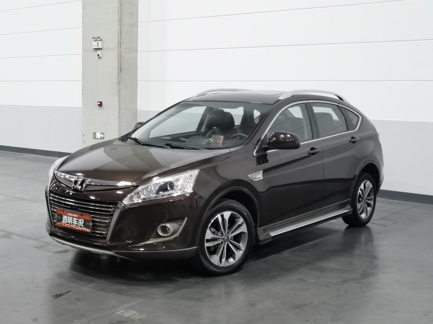 Used Luxgen U6 2015 1.8 AT