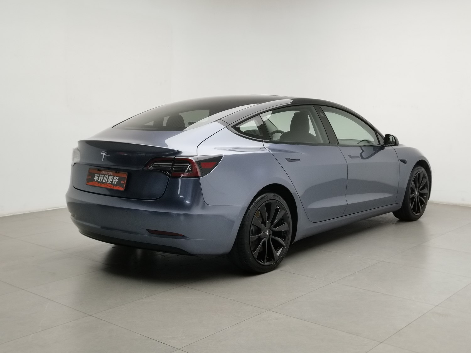 Used Tesla Model 3 2019