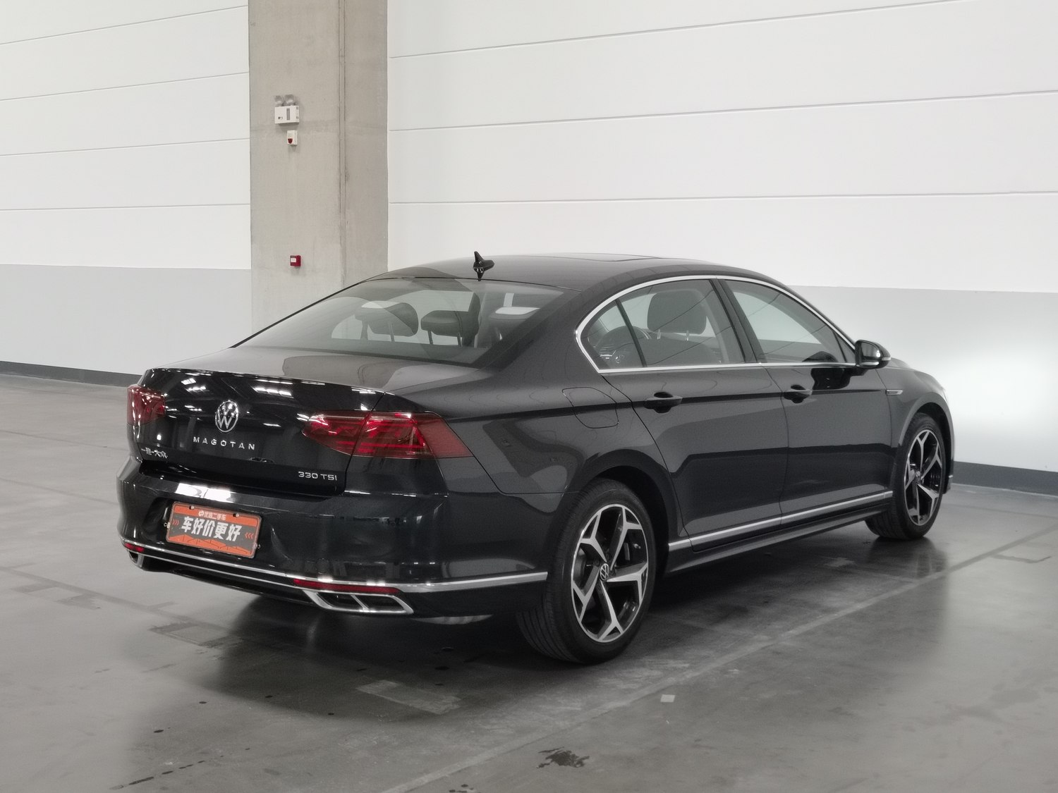 Used Volkswagen Magotan 2023 2.0 AT