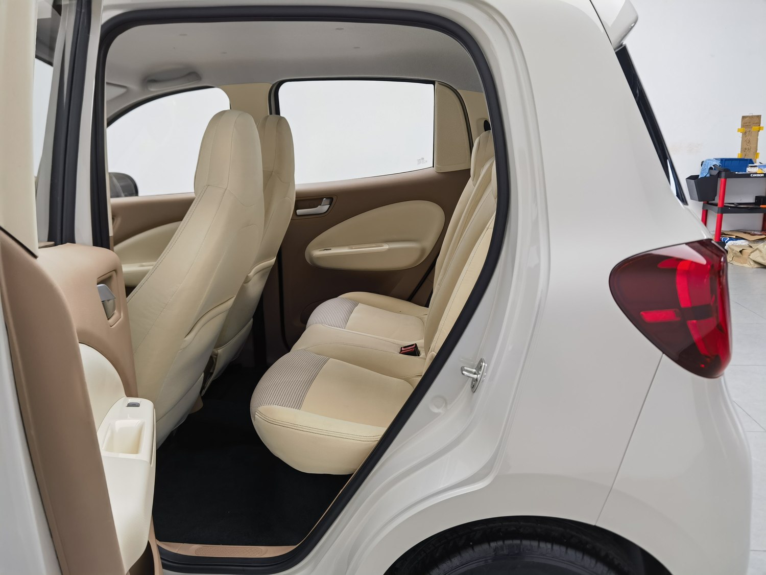 Used Wuling Mini EV 2025