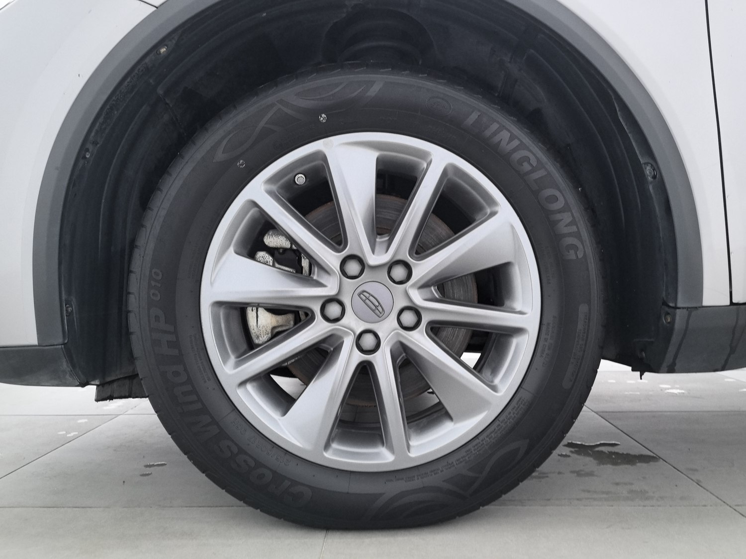 Used Geely Jiaji 2021 1.8 AT