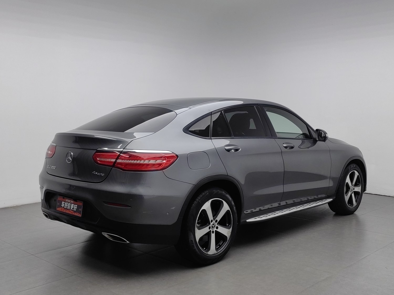 Used Mercedes-Benz GLC (Imported) 2019 2.0 AT