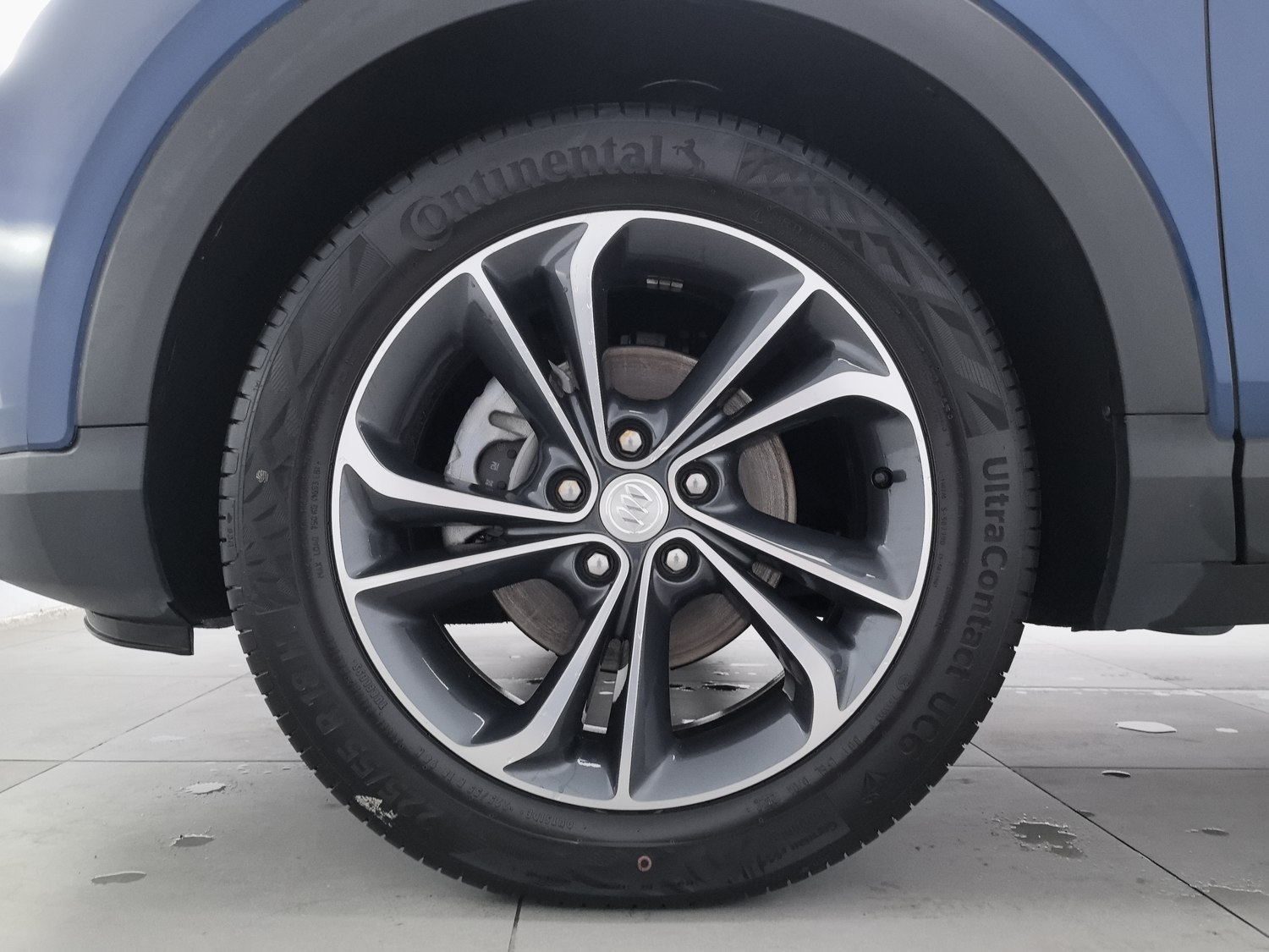 Used Buick Encore GX 2022 1.3 AT